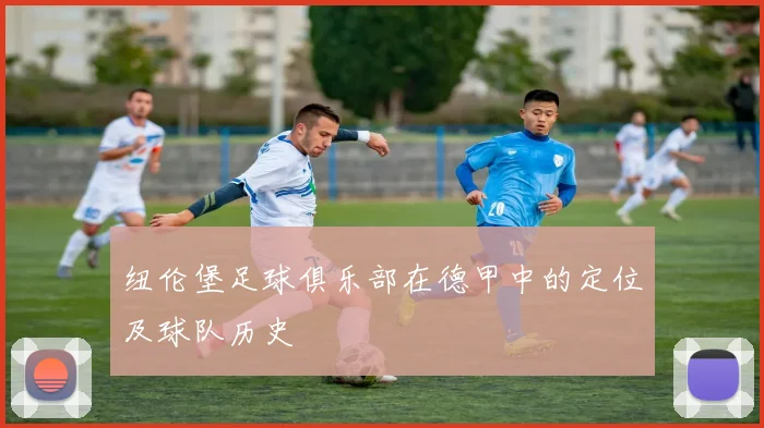 纽伦堡足球俱乐部在德甲中的定位及球队历史