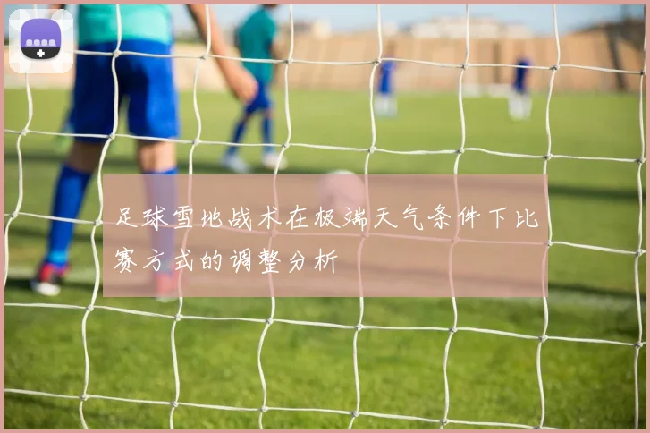 足球雪地战术在极端天气条件下比赛方式的调整分析