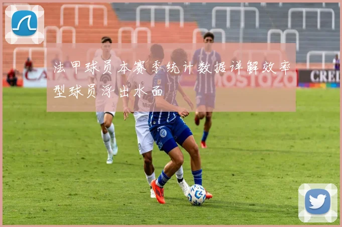 法甲球员本赛季统计数据详解效率型球员浮出水面